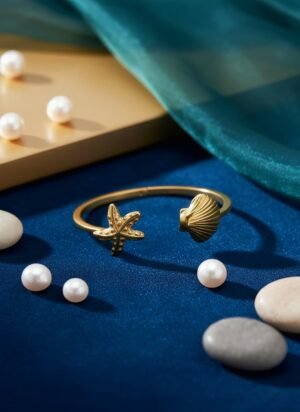 Anti-Tarnished Bangle