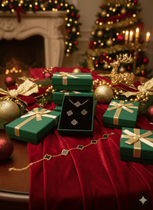 Anti Tarnished Pendent Combo Set