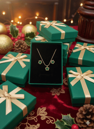 Anti Tarnished Pendent Combo