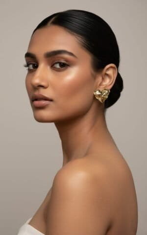 Anti Tarnished Earings