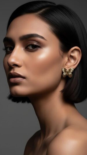 Anti Tarnished Earring