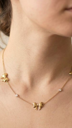 Anti Tarnished Pendent