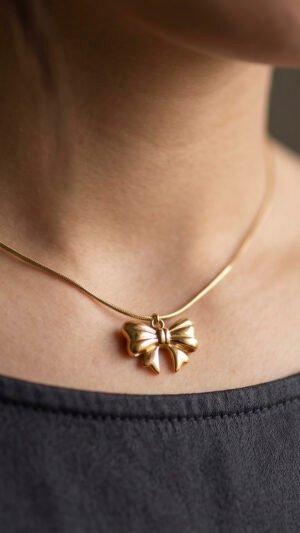 Anti Tarnished Pendent