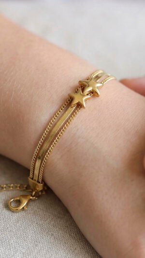 Anti Tarnished Bracelet