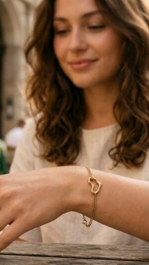 Anti Tarnished Pendent